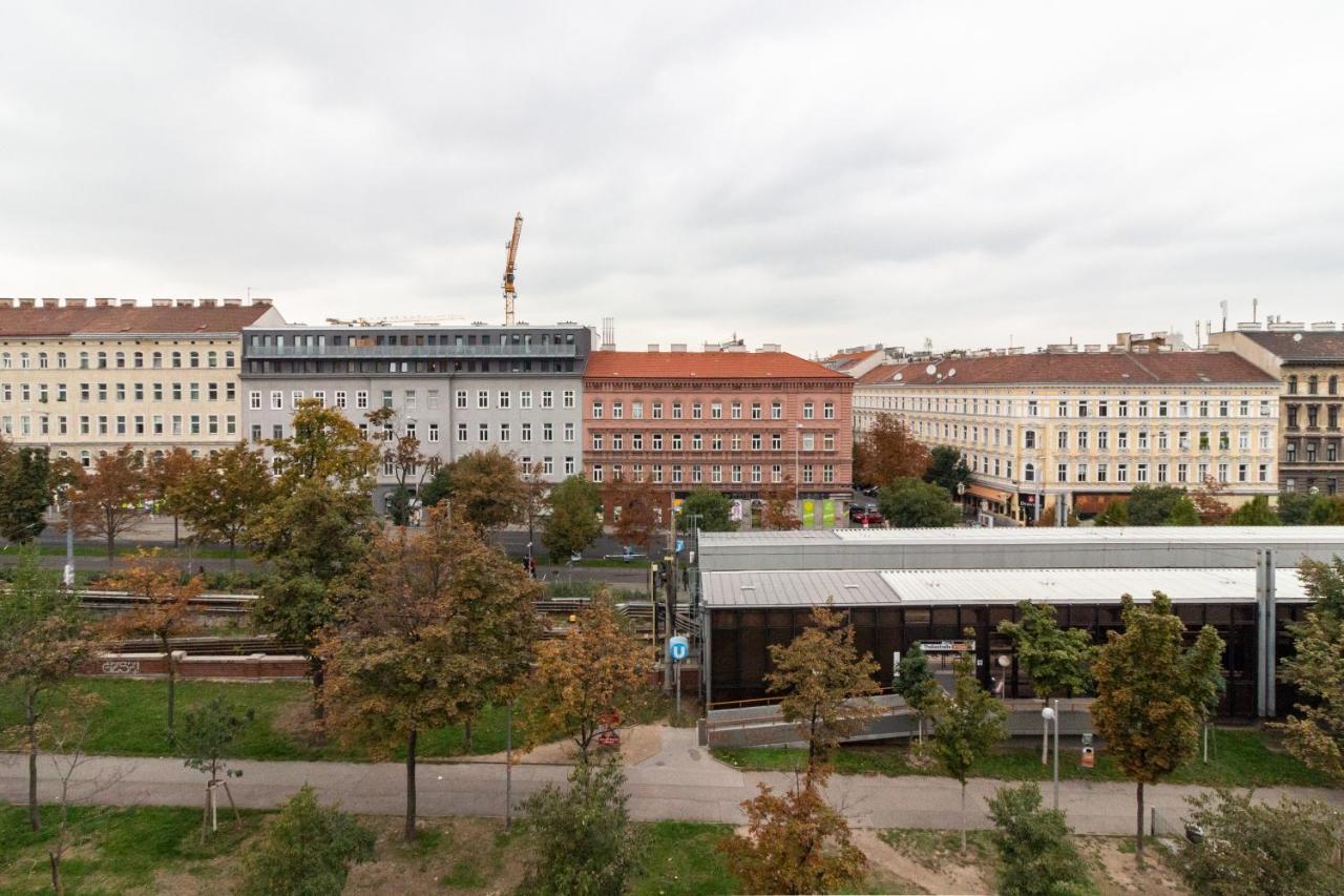 Central Apartment Vienna Exterior photo