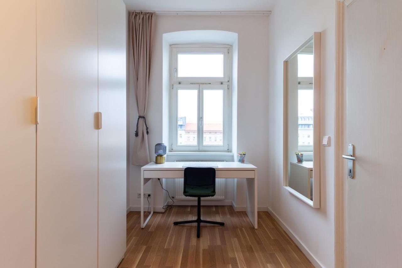 Central Apartment Vienna Exterior photo